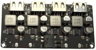 Beatflux Audio Wave 4 Way Power Bank USB Fast Charging Module PW05602, 6-32V Input Voltage