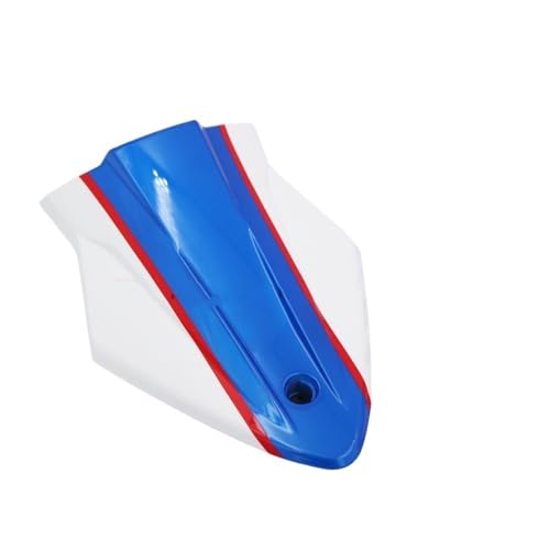 Capot de selle monoplace S1000R finition haut de gamme dosseret rigide