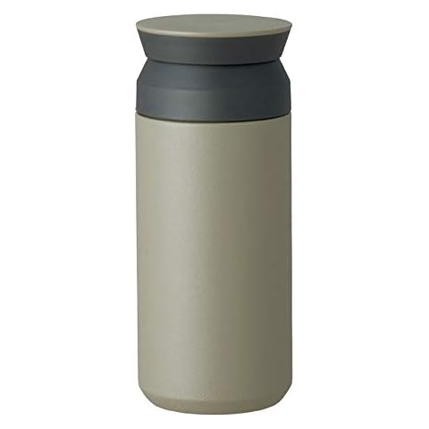 Kinto Khaki Insulated Travel Tumbler Cover