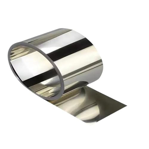 1pc Precision Stainless Steel foil can be to Any Size Scientific Research(0.1x100x1000mm) image 5