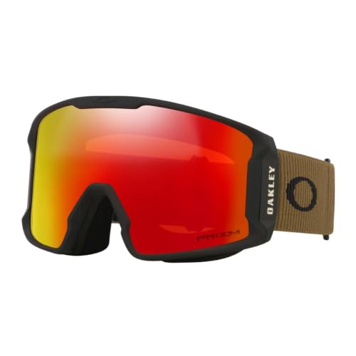 Gafas de sol Oakley Line Miner L con lentes Prizm para máxima definición en nieve