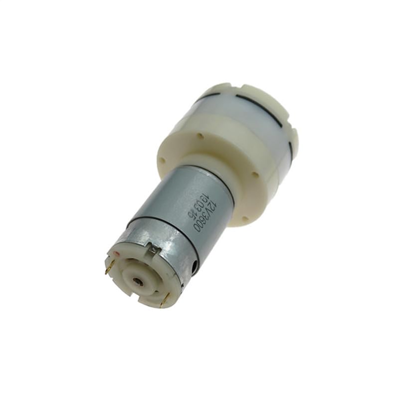 15L Large Flow Vacuum Pump, Oxygen Pump for Fish Tanks, Aquarium Air Pump, DC 12V