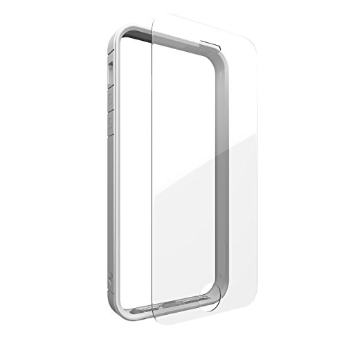 invisibleSHIELD Orbit - Carcasa de protección para Apple iPhone 6/6S, Color Plata