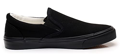 Image of Cull4U Unisex Classic Slip On Trainer Shoes