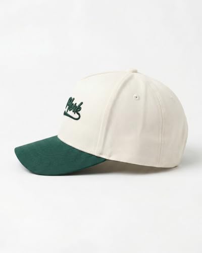 Image of Nobero Caps for Men | Premium Cotton Baseball Cap | Sports Cap for Men with Adjustable Strap | Stylish Casual Everyday Wear Cap | Breathable Unisex Lightweight Cap