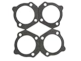 Sootim Replacement Air Filter Mounting Gaskets 275341 275341S 275341-S Fits Koh Models K Series M