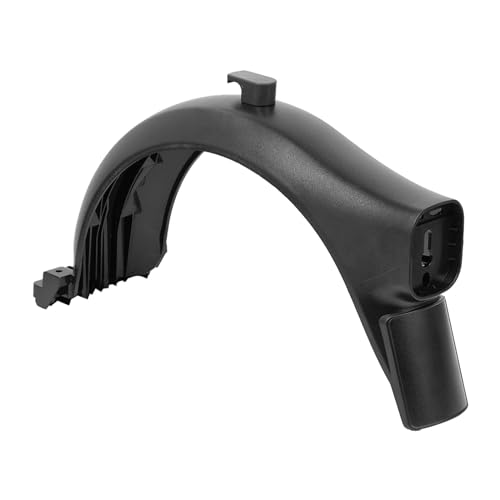 Guardabarros trasero para patinete compatible con Segway Ninebot F30D y F40D