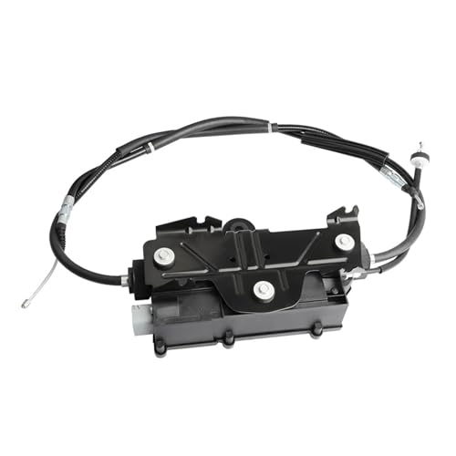 Actuador freno mano eléctrico 34436877316 con módulo para Serie 7 F01 F02 F03