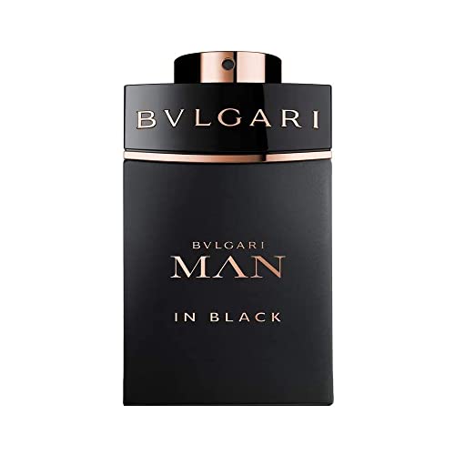 Image of BVLGARI Man In Black Eau de Parfum Spray, 5 Fluid Ounce