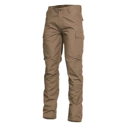 Pentagon Hommes BDU 2.0 Pantalon Coyote Taille 33