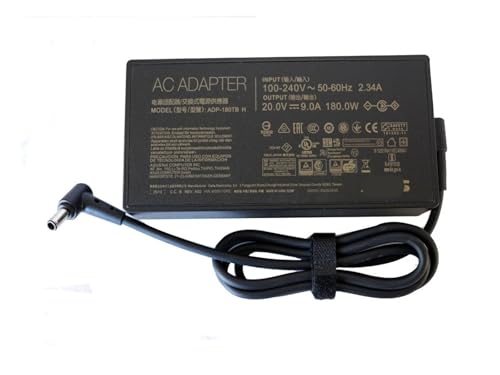 Adaptador cargador AC 20V 9A 180W miniatura 1