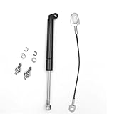 Rear Tailgate Gas Strut Compatible With Toyota Hilux Vigo SR5 2005 2006 2007 2008 2009 2010 2011 Aluminum Shock Damper 1/2PCS(1PC)
