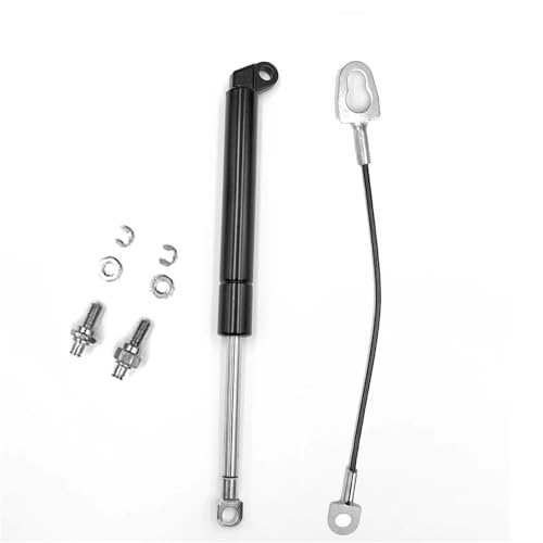 Rear Tailgate Gas Strut Compatible With Toyota Hilux Vigo SR5 2005 2006 2007 2008 2009 2010 2011 Aluminum Shock Damper 1/2PCS(1PC)
