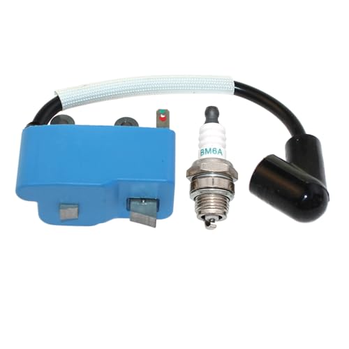 Bobina de encendido para reparar fallos de chispa en motosierra CS-390ESX 5