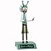 QWYU Anime Figure Collezione Rick E Morty Action Figure Giocattoli Nonno Rick Decorazione della Stanza Regali per Bambini Giocattoli