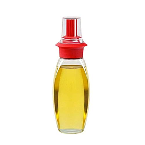 HSF Oil Brush Barbecue Brush Baking Tools Cooking Brush Silicone Oil Brush Egg Liquid Brush Grease Brush Wool Brush Basting Brushes