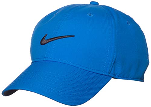 gorras nike azul