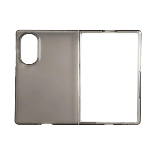 For Galaxy Z Fold 8 / Z Fold 8 Ultra �p �P�[�X �J�o�[ �N���A �����^2�s�[�X ���C�����X�[�d�Ή� | �}�b�g�N���A/�N���A/�������u���b�N/�u���b�N ���N�����Y����ʃx�[�� �w��h�~����~�� �V�[�����X�܂肽���� �X