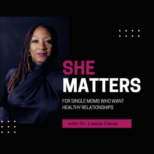 『SHE Matters&trade;️ with Dr. Leslie Davis』のカバーアート