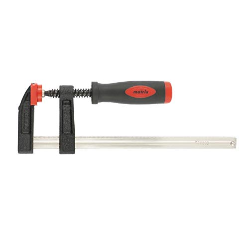 MTX F Shaped Clamp (200x50x260mm)