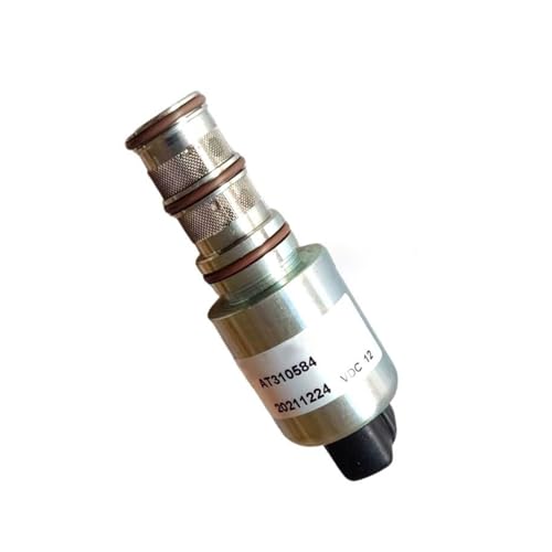 Électrovanne AT310584 de pompe hydraulique, robustesse acier
