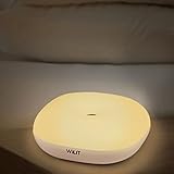 【Fijación en la pared】 El paquete viene con tornillos y fijadores. Puede elegir colocar la luz en la cama o colgarla en la pared. También tiene una base antideslizante, a prueba de caídas y función impermeable IP65.