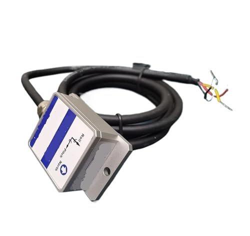 Inclinomètre à trois arbres LEC315 RS485 pour mesure d'angle électronique - 2