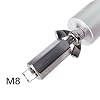 Big End Connector Adapter Accesories for JQDML Reciprocating Linear Actuator