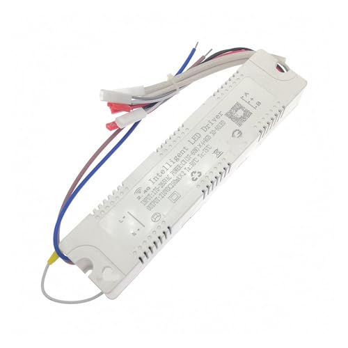 Pilote LED 2.4G et télécommande pour lustre RGB bicolore DIY - 2