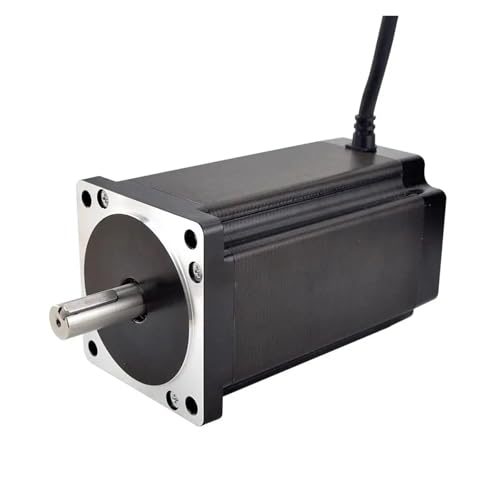 1-DM860Y-34HS59 Nema 34 Stepper electronic starter 12N.m 6A & Driver Kit 2.4-7.2A AC18V-80V/DC 36V-110V