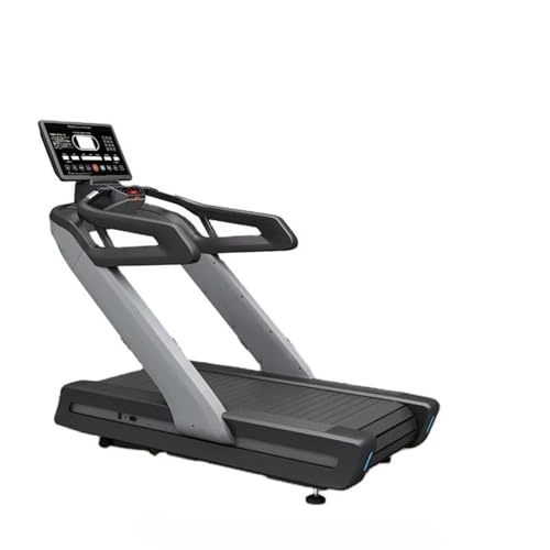 Image of Commercial Treadmill 2 in 1 Crawler & Running Machine with Touch Screen | Premium Gym Fitness Equipment