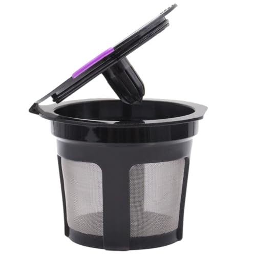 Cápsulas de Café Reutilizables   Cápsulas Compatibles Serie 2.0 1.0 MINI PLUS | Accesorios Universales para Cafeteras Espresso, Filtro Ecológico Recargable