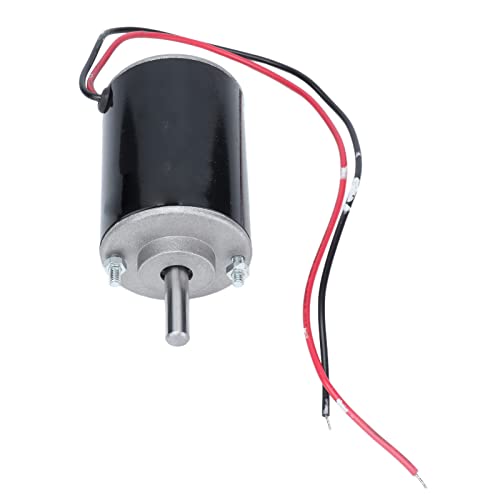 Moteur CC permanent CW CCW pour projets de modélisme et robots