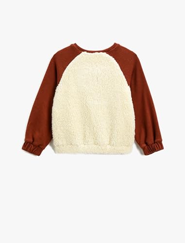 Maillot de survêtement bébé garçon de style tricot brodé