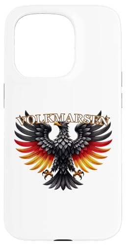 Volkmarsen Deutsch Deutschland German Souvenir Artikel �X�}�z�P�[�X iPhone 15 Pro �p