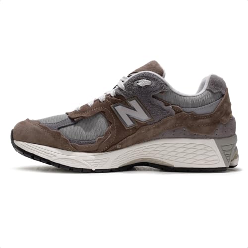 New Balance 2002R 'Protection Pack' (Brown, M20024J7) Men Casual Running Shoes Size 8 by New Balance - Used condition - Image 4