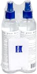 ZEISS Lens Care Pack – 2X 8oz Streak-Free Lens Spray and Microfiber Cloths for Eyeglasses and Optics