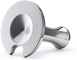 RECAFIMIL Coffee Tamper for Tassimo Stainless Steel Espresso Coffee Tamper Compatible with Reusable Bosch Tassimo Pods