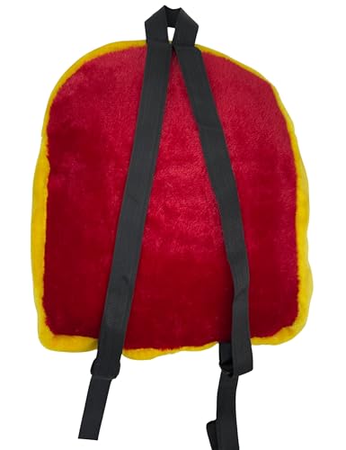 Image of Tickles Backpack Shoulder School Bag Nursery Picnic Travelling Bag For Kids Boys & Girls