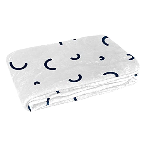 Couverture douce et chaude Memphis lit canapé camping plage - 3