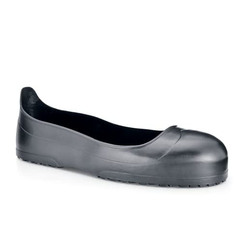 Preisvergleich Produktbild Shoes for Crews 53-L Zehenschutz Crewguards, Groß, Schwarz