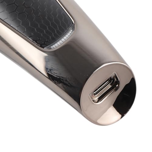 Tondeuse à cheveux électrique portable VGR machine de rasage barbe USB
