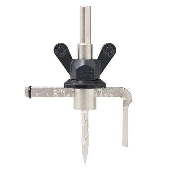 Kanzawa K-102 Free Cone B Type for Thick Plates