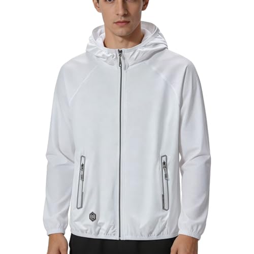 [GAUASUIM] uv�J�b�g�p�[�J�[�����Y ���b�V���K�[�h �ڐG�⊴ �������� �I�[�o�[�E�F�A �t�[�h�t�� �傫���T�C�Y UPF50+ ���Ă��΍�E�F�A �j�����p