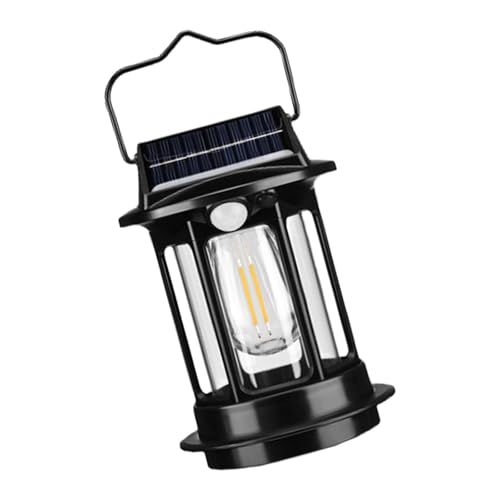 Antorchas recargables para camping Solars, tu equipo de supervivencia solar impermeable
