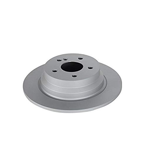 Image of Bendix Priority1 BPR5482 Rear Brake Rotor for Mercedes-Benz E300 2009-2008, E320 2009-2004, E350 2006, E500 2006-2003