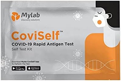 Mylab CoviSelf - COVID-19 Rapid Antigen Self Test Kit