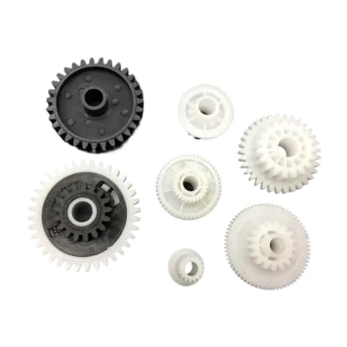 Engrenage pivotant de fusion pour HP M775 M5035 pour résoudre les codes erreur d'entraînement