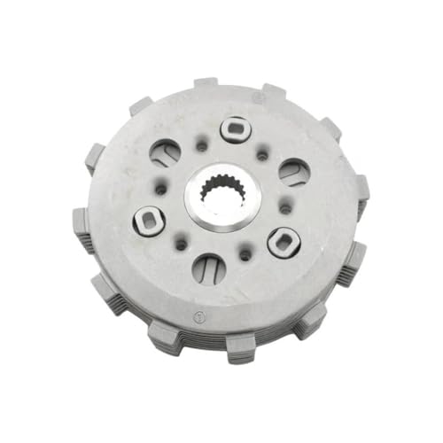 Kit d'embrayage moteur moto CF250NK disques d'embrayage à friction 250 NK pièces de rechange