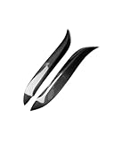 Highlights: Exquisites Aussehen, diese Scheinwerferblende passt sich der Form des Scheinwerfers genau an